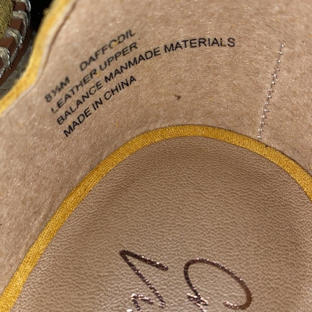 Crown Vintage Sandals - Picture 10 of 11